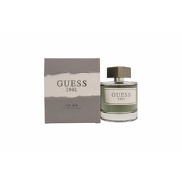 Guess 1981 for Men Eau de Toilette  Spray