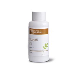 Classic Ayurveda - Brahmi Massageöl
