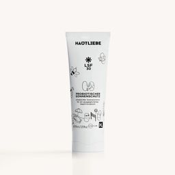 Hautliebe Probiotischer Sonnenschutz LSF30