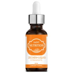 Saint Nutrition® Zecken Schutz Oil für Hund & Katze