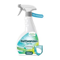 HomeBugProtect Bettwanzen Spray Für Textilien und Möbel