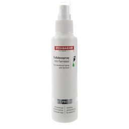 Pedibaehr Fußdeospray mit Farnesol