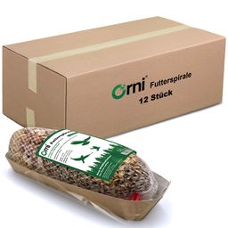 Orni Futterspirale für Wildvögel