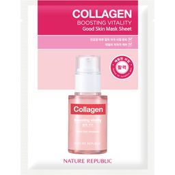 NATURE REPUBLIC Good Skin Collagen Tuchmaske