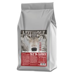 SELECTED HORSE ADULT Pferd &amp; Kartoffel (2 kg)