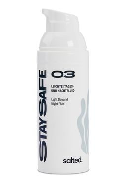 Leichtes Tages- und Nachtfluid Pure
