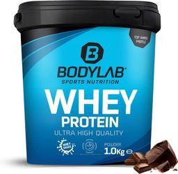 Bodylab24 Whey Protein Pulver, Schokolade