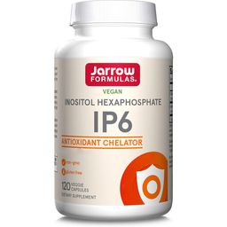 Jarrow Formulas, IP6 Inositol-Hexaphosphat, vegane Kapseln