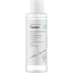 VILLAGE 11 FACTORY P Skin Formula Toner – Klärender Gesichtstoner für reine Haut