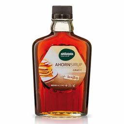 Naturata Bio Ahornsirup Grad C kräftig