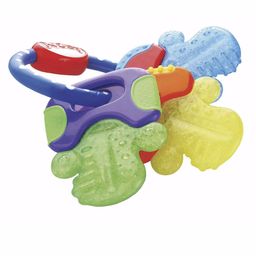 IcyBite™ Beißring Schlüssel - 3m+ (Farbe nicht wählbar)