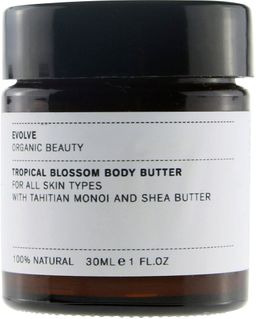 Evolve Tropical Blossom Body Butter