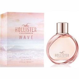 Hollister Wave For Her Edp Spray