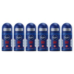 NIVEA Men Dry Impact Deo Roll-On