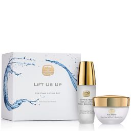 Kedma - Augen-Lifting-Set mit Serum & Creme