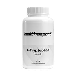 Health & Sport  L-Tryptophan Kapseln