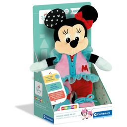 Clementoni Baby Minnie - Dress me up, Spielfigur