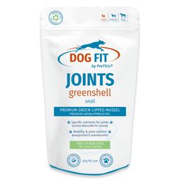 DOG FIT by PreThis® JOINTS greenshell » Grünlippmuschel & Kollagen » Hunde » small