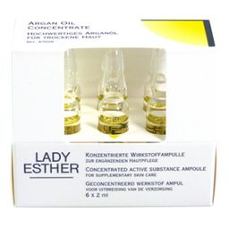 Lady Esther Cosmetic Ampullen Argan Oil Concentrate