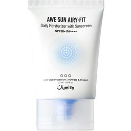 jumiso Awe-Sun Airy-Fit Daily Moisturizer SPF50+ PA++++ leichte Feuchtigkeits-Sonnencreme