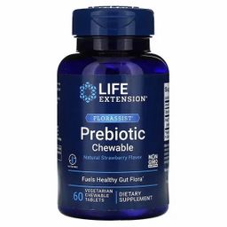Life Extension Florassist™ Prebiotic Chewable