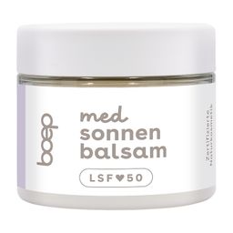Med Sonnenbalsam LSF50