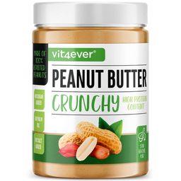 vit4ever 100% Erdnussbutter (CRUNCHY)