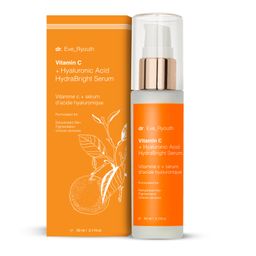 Dr. Eve_Ryouth Vitamin C + Hyaluronsäure Hydrabright Anti-Aging Serum