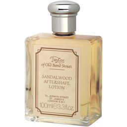Taylor of Old Bond Street, Sandalwood Aftershave Lotion
