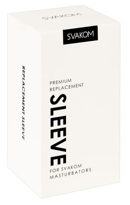 SVAKOM - Sam Neo Ersatzsleeve