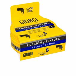 Giorgi Line Fixation And Texture Cream Look Toupee nº5