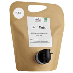 Savion Nachfüllbeutel  – Let it Rain