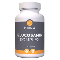 Paracel Glucosamin Komplex Kapseln