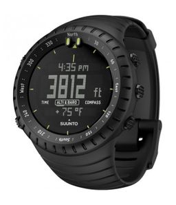 Pulsuhr / Tracker Suunto - Sportuhr - Smartwatch - Core All Black - SS014279010