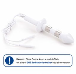 axion® Sonde STIM-PRO S-13A bei Inkontinenz zum Beckenbodentraining - MEDIZINPRODUKT