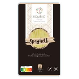 Komeko Spaghetti frische Pasta glutenfrei