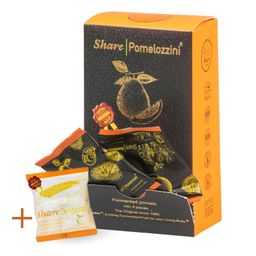 Share Pomelozzini + Share Original fermentierte Pflaumen