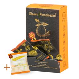 Share Pomelozzini 32g (4St.) + 1 St. Pflaume