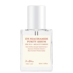 15% Niacinamide Purity Serum