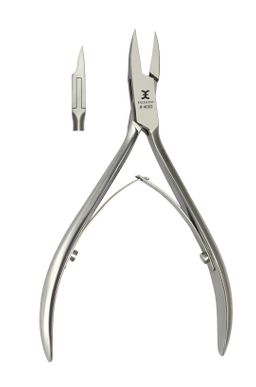 Excellent Solingen Eckennagelzange - Modell Schneide super schlank