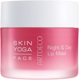 Artdeco, Skin Yoga Face Night & Day Lip Mask