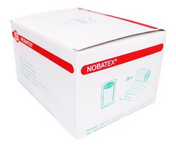 NOBA Nobatex elastische Mullbinden in Folie 4 m x 10 cm