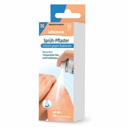 Lifemed Sprüh-Pflaster