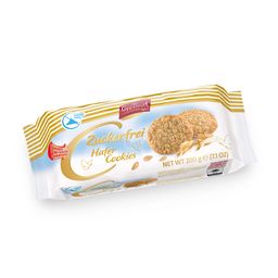 Coppenrath Hafer Cookies zuckerfrei