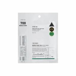 VT COSMETICS MILD REEDLE SHOT 700 2-STEP MASK