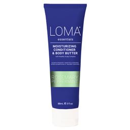 LOMA Essentials Feuchtigkeitsspendende Spülung Und Körperbutter