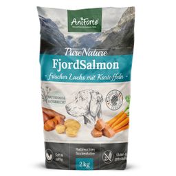 AniForte Trockenfutter FjordSalmon - Frischer Lachs mit Kartoffeln