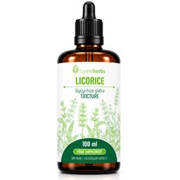 Lymeherbs Süßholztinktur 1:2