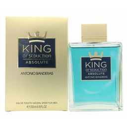 Antonio Banderas King of Seduction Absolute Edt.  Spray