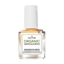 Nailtime, Organic Ashwagandha Regenerate Serum